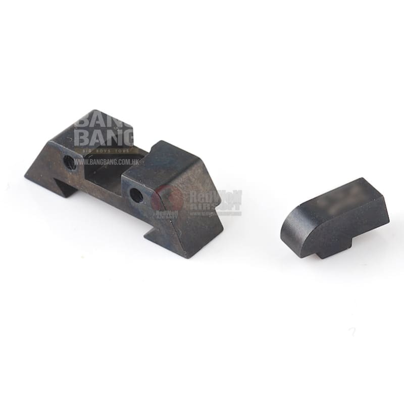 Detonator GL - 01 Steel Sight Set for Tokyo Marui Model 17 / 1 - Bang Bang Airsoft