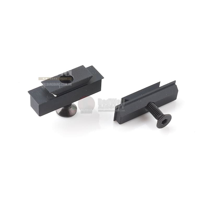 Detonator GL - 11 Novak Steel Sight Set for Tokyo Marui Model - Bang Bang Airsoft