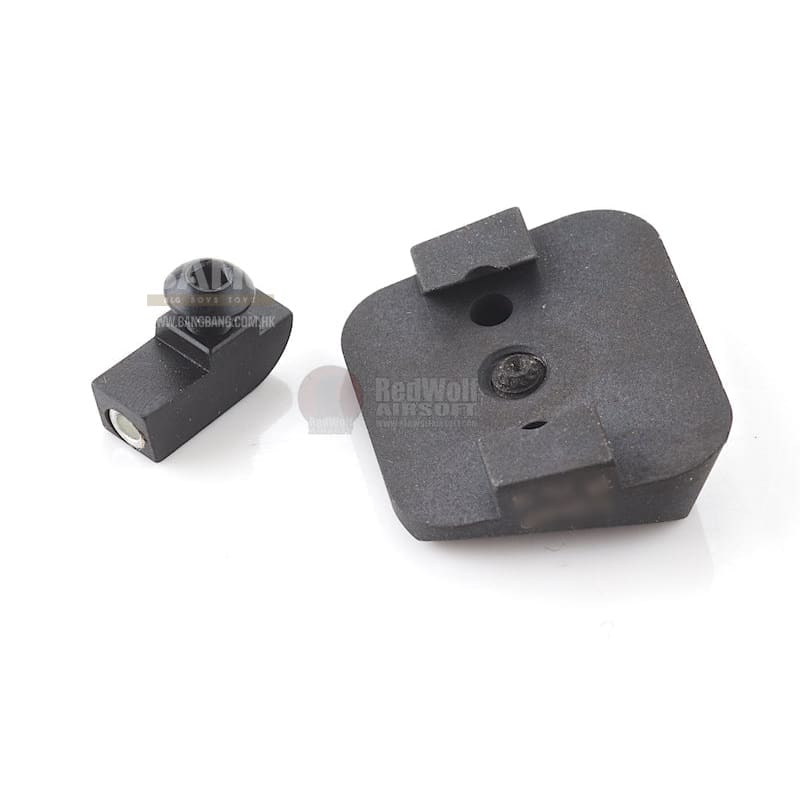 Detonator GL - 11 Novak Steel Sight Set for Tokyo Marui Model - Bang Bang Airsoft