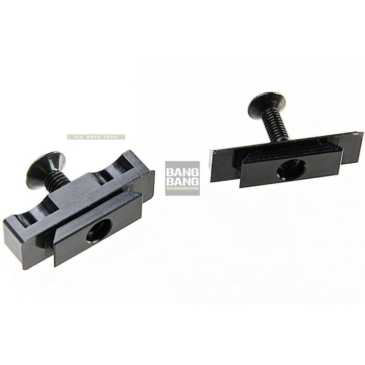 Detonator GL - 201 Steel Sight Set for Tokyo Marui Model 17 / 18C GBB - Bang Bang Airsoft