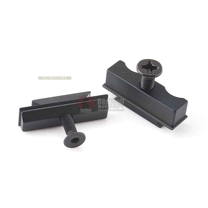 Detonator Slant Pro Steel Sight Set for Tokyo Marui G17 / 18 - Bang Bang Airsoft