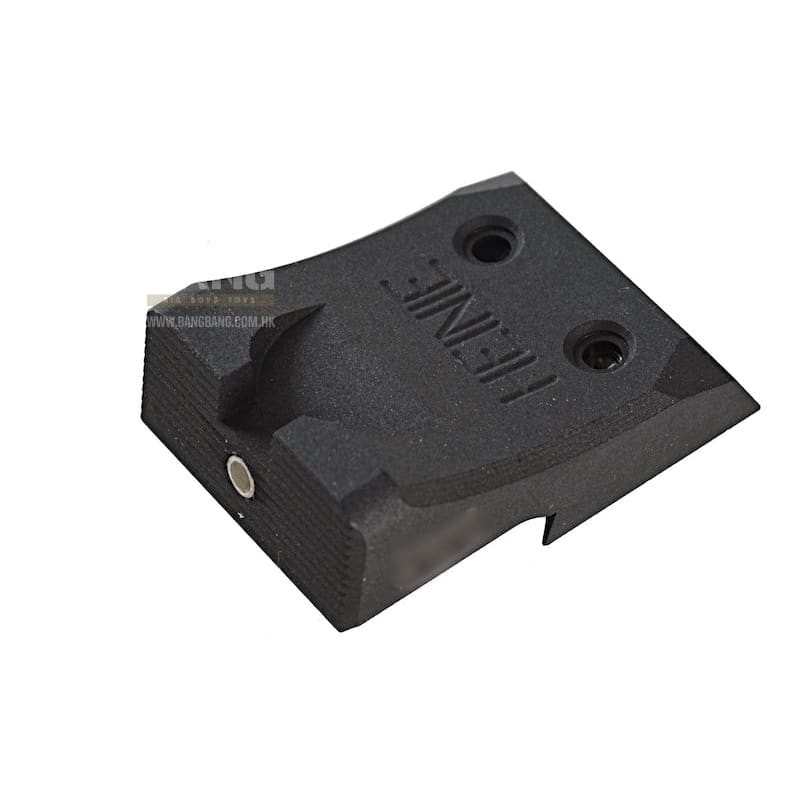 Detonator Steel Front & Rear Sight for Tokyo Marui HK45 - Bang Bang Airsoft