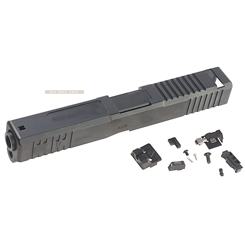 Detonator Steel Vickers Tactical Boresight Solutions Slide Set for - Bang Bang Airsoft