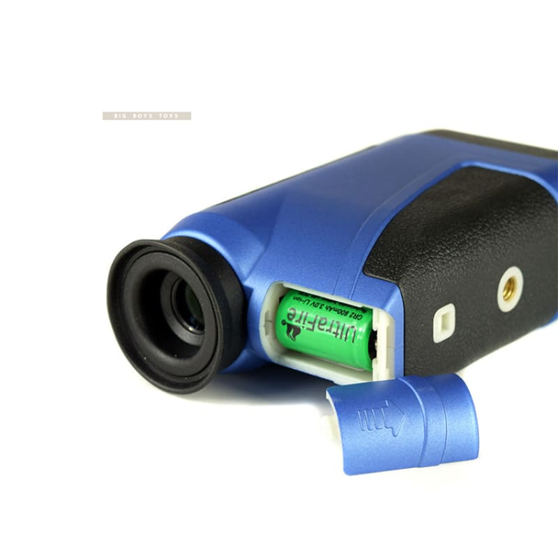 Discovery laser range finder -blue range finder free