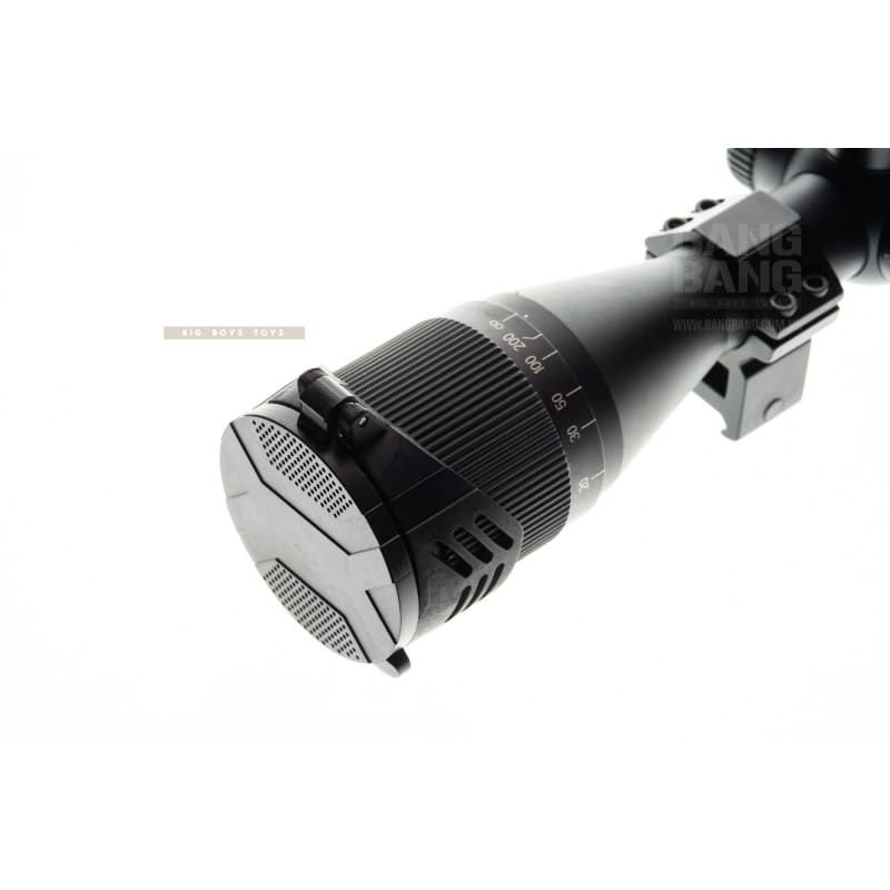 Discovery optics vt-r 3-12x40 aoe scope free shipping