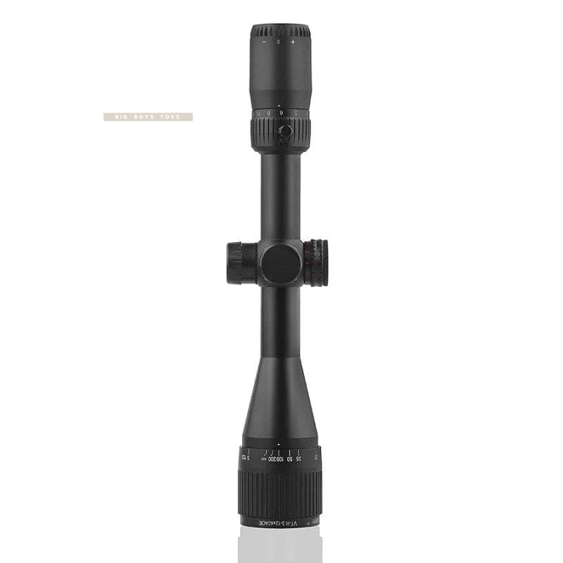 Discovery optics vt-r 3-12x40 aoe scope free shipping