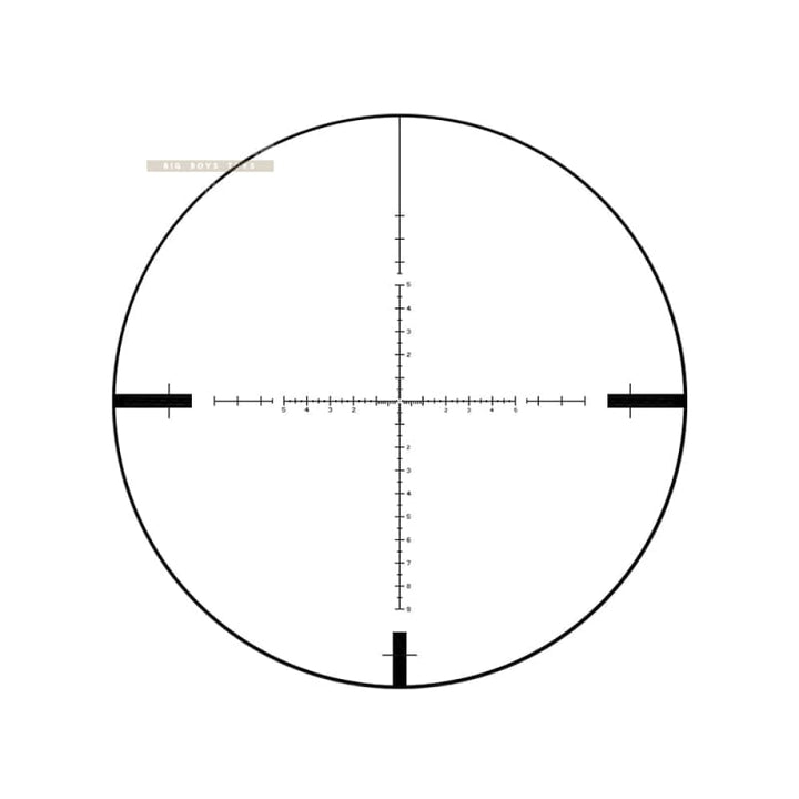 Discovery riflescope vt-t 4-16x50 sfvf first focal plane