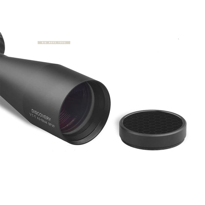 DISCOVERY Riflescope VT - T 4 - 16X50 SFVF First Focal Plane Rifle Scope With Special Phone Mount For Hunting Videos - Bang Bang Airsoft