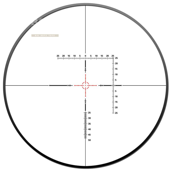 Discovery Sight WG 1.2 - 6X24 IRAI Compact Hunting Rifle Scope - Bang Bang Airsoft