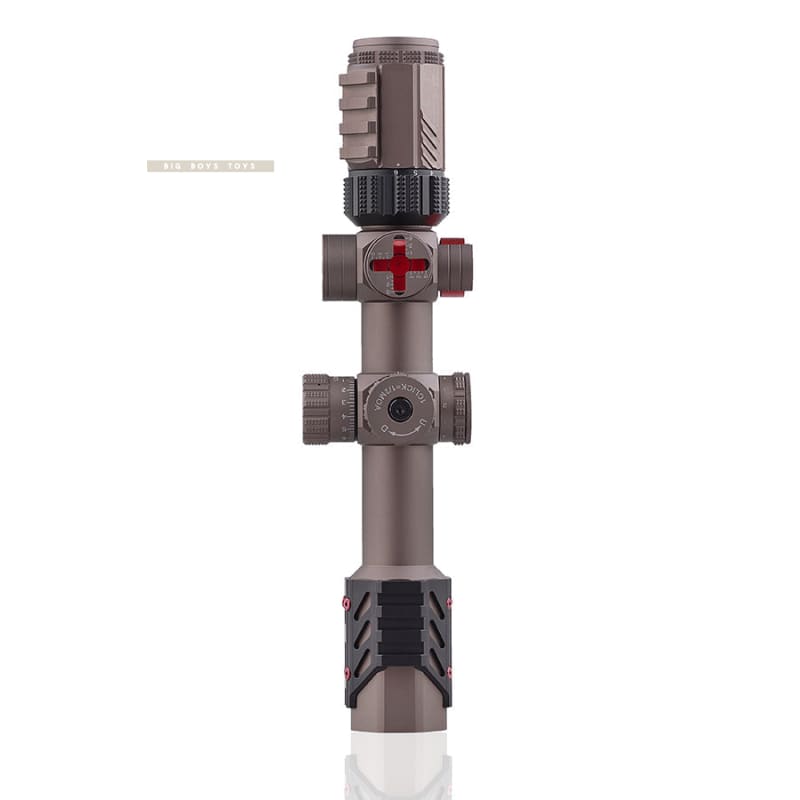 Discovery Sight WG 1.2 - 6X24 IRAI Compact Hunting Rifle Scope - Bang Bang Airsoft