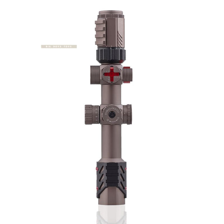 Discovery Sight WG 1.2 - 6X24 IRAI Compact Hunting Rifle Scope - Bang Bang Airsoft