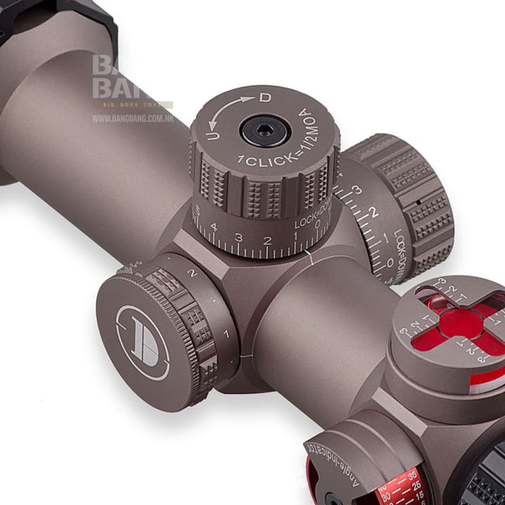 Discovery Sight WG 1.2 - 6X24 IRAI Compact Hunting Rifle Scope - Bang Bang Airsoft