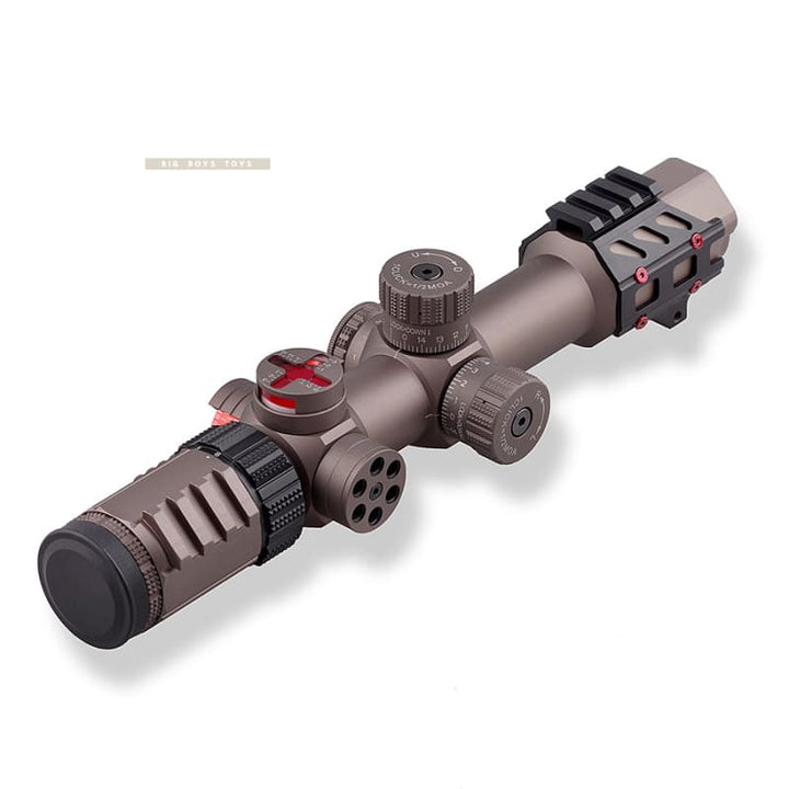 Discovery Sight WG 1.2 - 6X24 IRAI Compact Hunting Rifle Scope - Bang Bang Airsoft