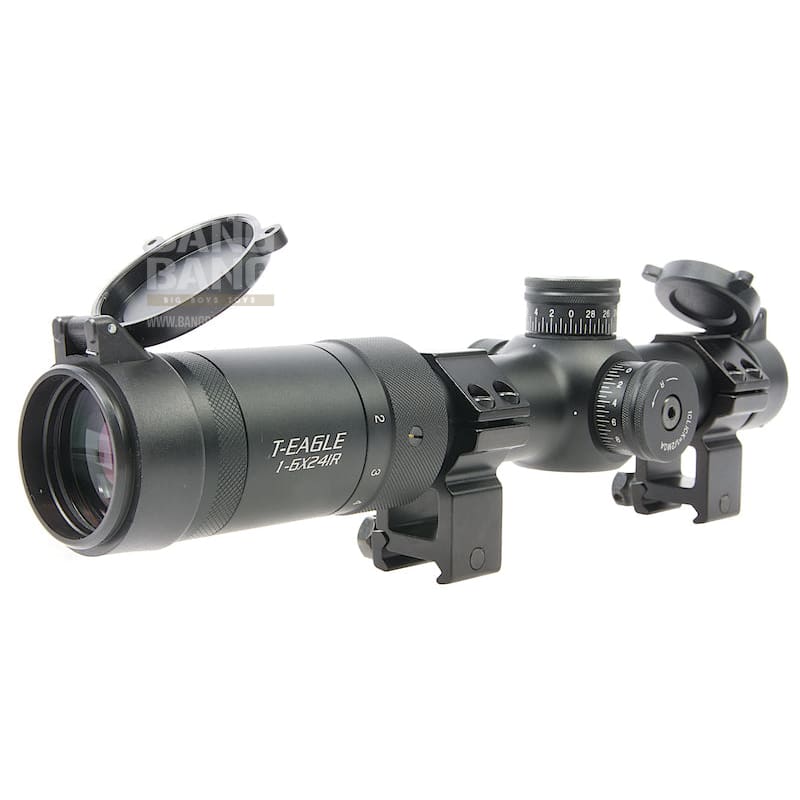Discovery T - EAGLE Optics ER 1 - 6x24 IR - Black - Bang Bang Airsoft