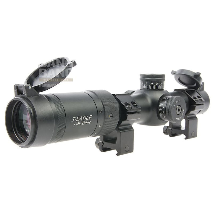 Discovery T - EAGLE Optics ER 1 - 6x24 IR - Black - Bang Bang Airsoft