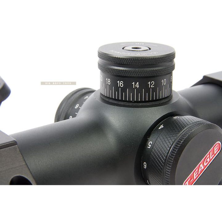 Discovery T - EAGLE Optics ER 1 - 6x24 IR - Black - Bang Bang Airsoft