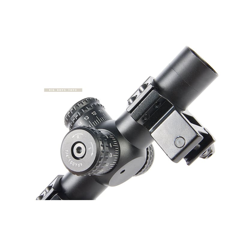 Discovery VT - 1 1.5 - 6x20 ME Tactical Rifle Scope - Bang Bang Airsoft