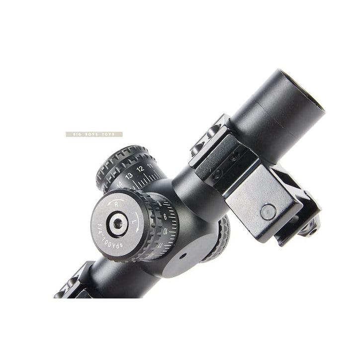 Discovery VT - 1 1.5 - 6x20 ME Tactical Rifle Scope - Bang Bang Airsoft