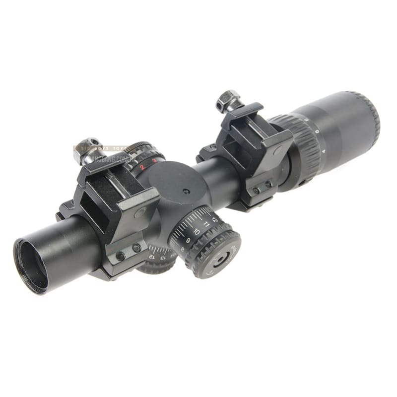 Discovery VT - 1 1.5 - 6x20 ME Tactical Rifle Scope - Bang Bang Airsoft