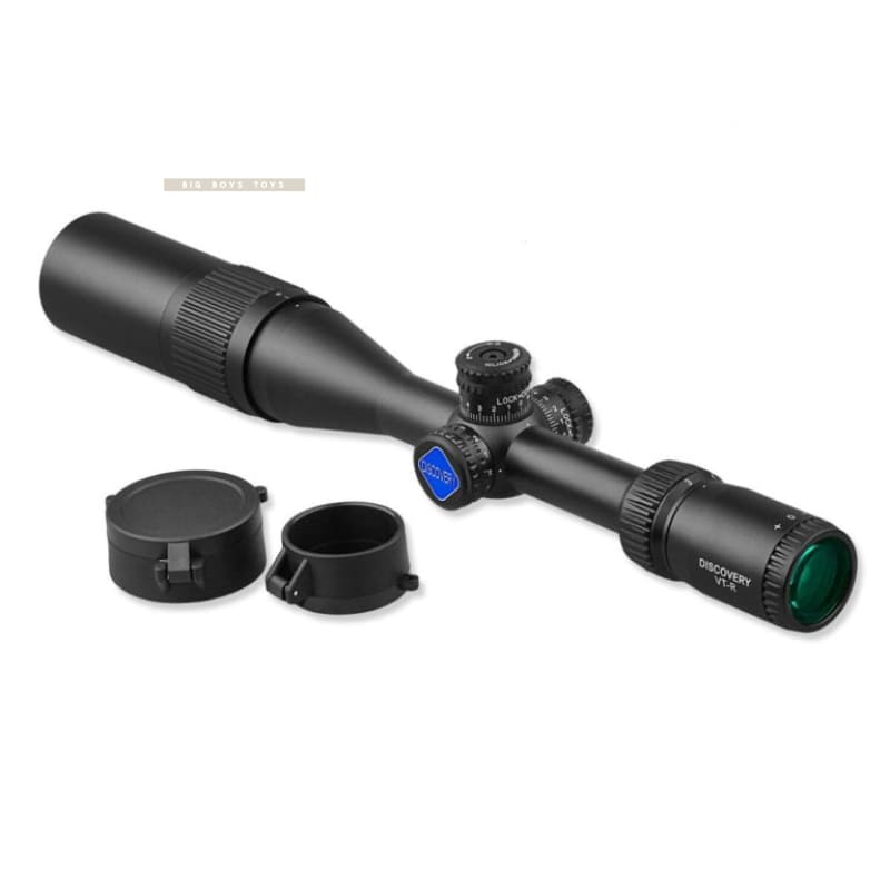 Discovery VT - R 3 - 12X42 SOSC (25.4mm) - Bang Bang Airsoft