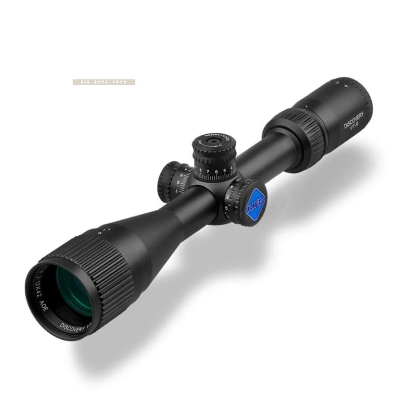 Discovery VT - R 3 - 12X42 SOSC (25.4mm) - Bang Bang Airsoft