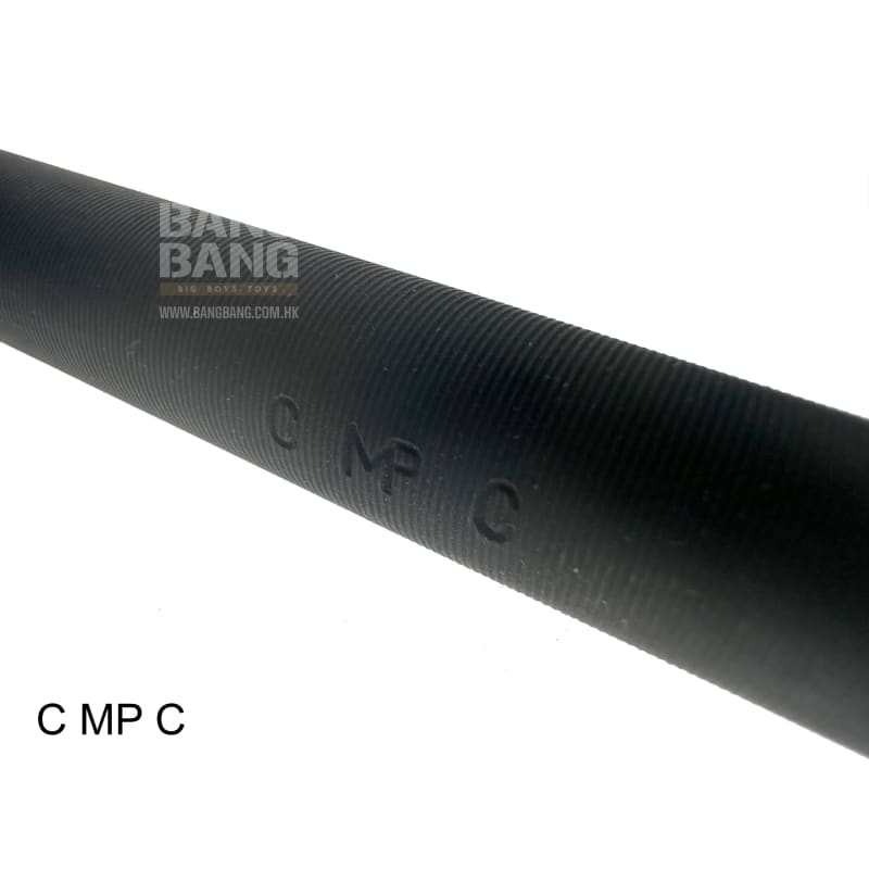 DNA M16A1 20 inches Steel Outer Barrel for VFC GBB - Bang Bang Airsoft
