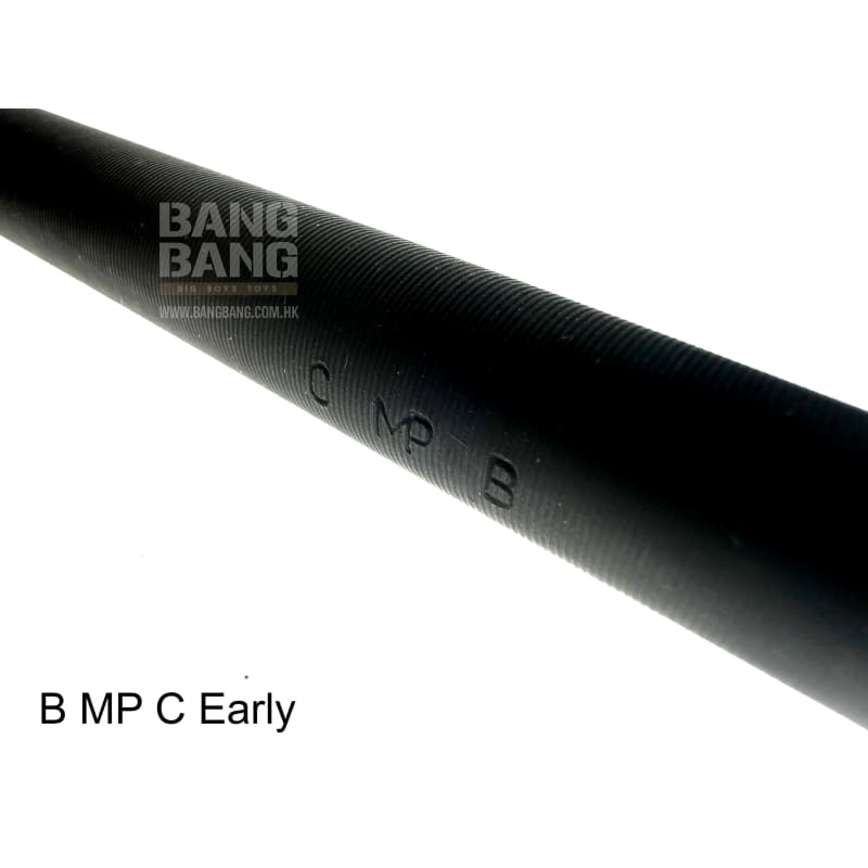 DNA M16A1 20 inches Steel Outer Barrel for VFC GBB - Bang Bang Airsoft