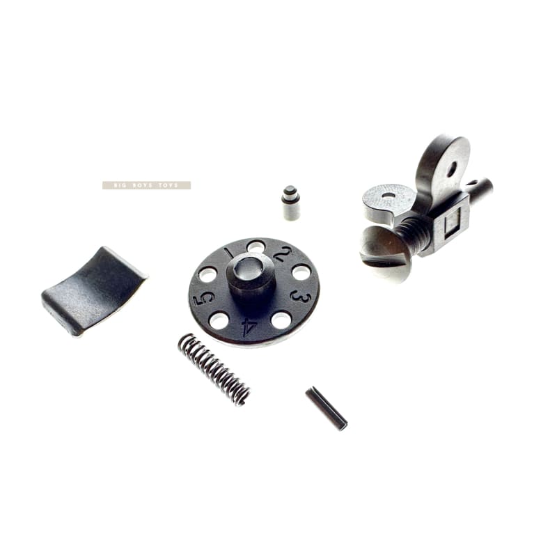 DNA M16A1 Rear Sight Assembly - Bang Bang Airsoft