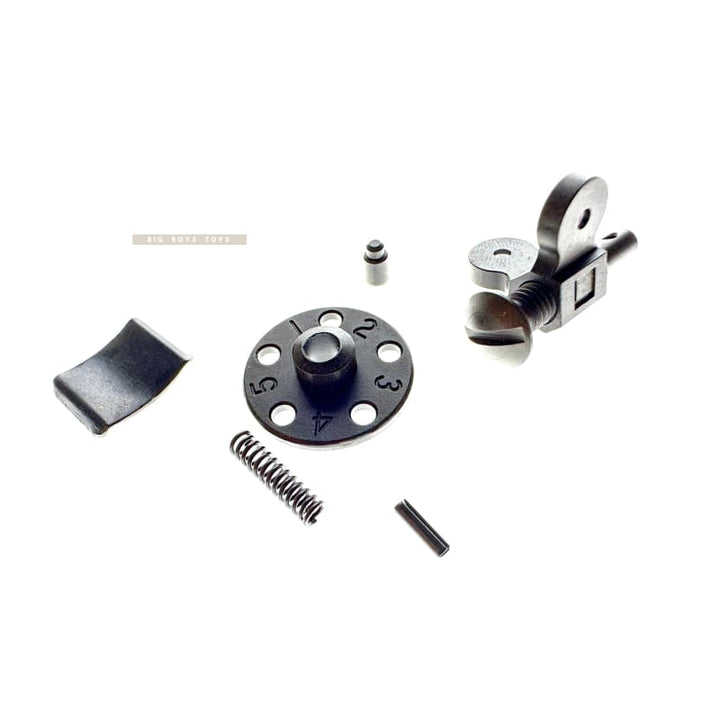 DNA M16A1 Rear Sight Assembly - Bang Bang Airsoft