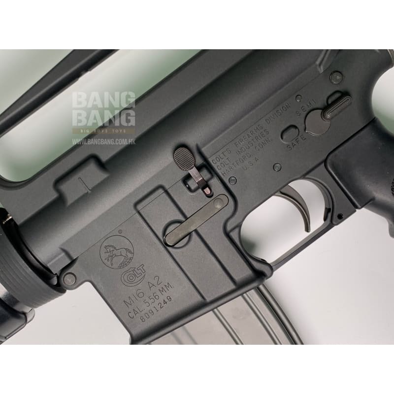 DNA M16A2 MOD 723 Gas Blow Back Rifle - Bang Bang Airsoft