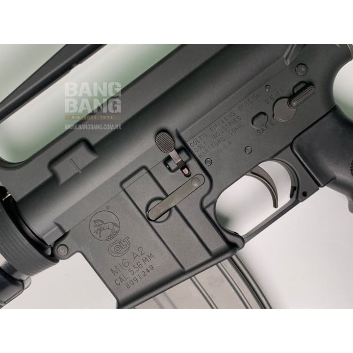 DNA M16A2 MOD 723 Gas Blow Back Rifle - Bang Bang Airsoft