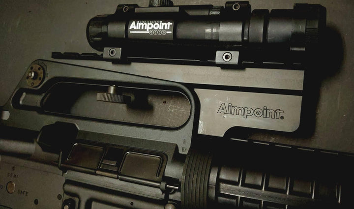 DNA M4/M16 Carry Handle Rail for Aimpoint - Bang Bang Airsoft