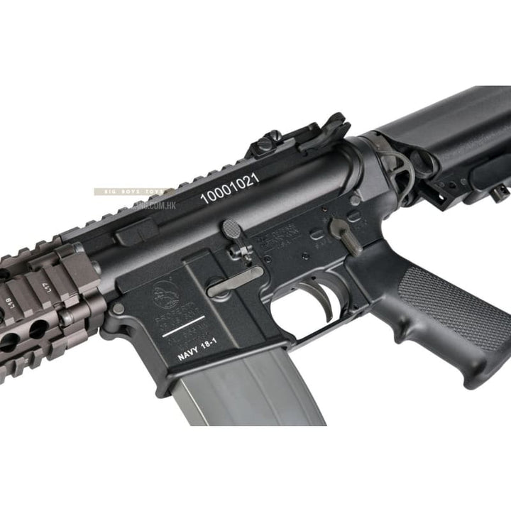 DNA MK18 GBBR - Bang Bang Airsoft
