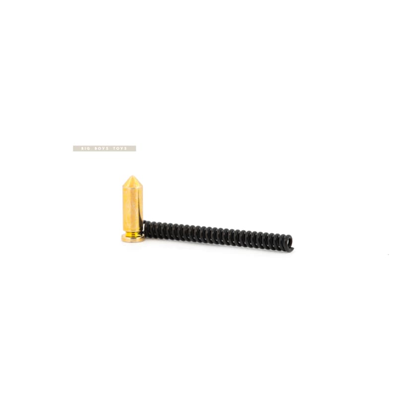 DNA Realistic Selector Spring and Detenter - Bang Bang Airsoft