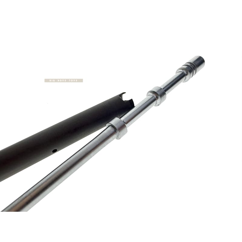 DNA Steel Gas Tube with Piston for VFC FAL GBBR - Bang Bang Airsoft