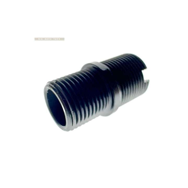 DNA Thread Adapter 12mm CW for DNA Steel Outer Barrel - Bang Bang Airsoft