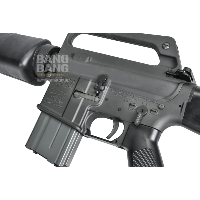 DNA XM16E1(603Early) Gas Blow Back Rifle - Bang Bang Airsoft