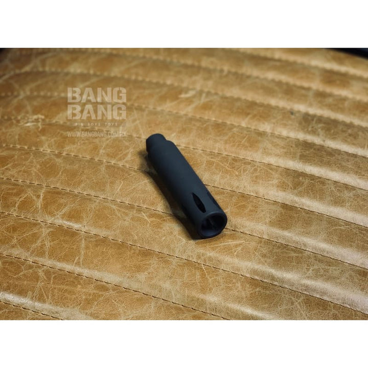 DNA XM177 Steel Flash hider (14mm CCW) - Bang Bang Airsoft