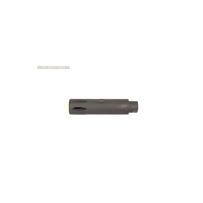 DNA XM177 Steel Flash hider (14mm CCW) - Bang Bang Airsoft