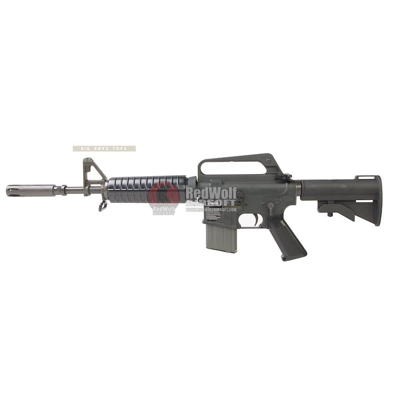 DNA XM177E2 MOD 629 GBBR - Bang Bang Airsoft