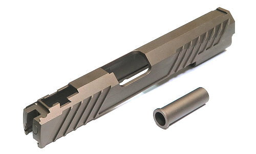 Dr. Black Type 300 Aluminum Slide for TM Hi-CAPA