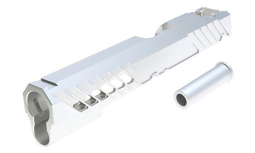 Dr. Black Type 300R Aluminum Slide for TM Hi-CAPA - No Marking