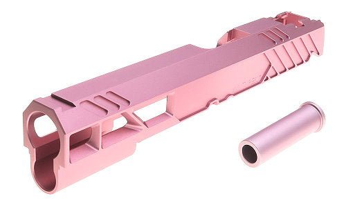 Dr. Black Type 507 Aluminum Slide for TM Hi - CAPA - Bang Bang Airsoft