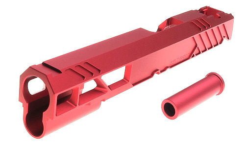 Dr. Black Type 507 Aluminum Slide for TM Hi - CAPA - Bang Bang Airsoft