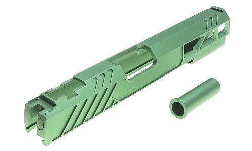 Dr. Black Type 507 Aluminum Slide for TM Hi - CAPA - Bang Bang Airsoft