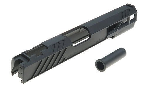 Dr. Black Type 507 Aluminum Slide for TM Hi - CAPA - Bang Bang Airsoft