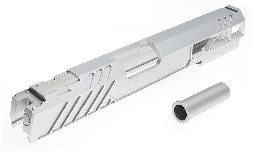 Dr. Black Type 507 Aluminum Slide for TM Hi - CAPA - Bang Bang Airsoft