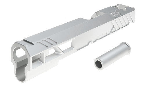 Dr. Black Type 507 Aluminum Slide for TM Hi - CAPA - Bang Bang Airsoft