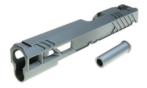 Dr. Black Type 507 Aluminum Slide for TM Hi - CAPA - Bang Bang Airsoft
