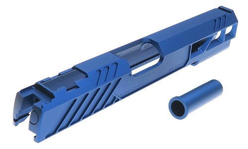 Dr. Black Type 507 Aluminum Slide for TM Hi - CAPA - Bang Bang Airsoft